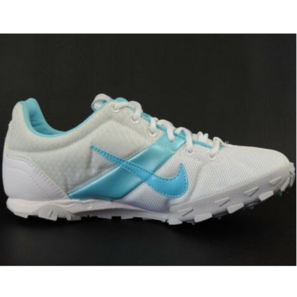 Nike Street Miler Womens Shoes White Clearwater - Picture 4 of 12